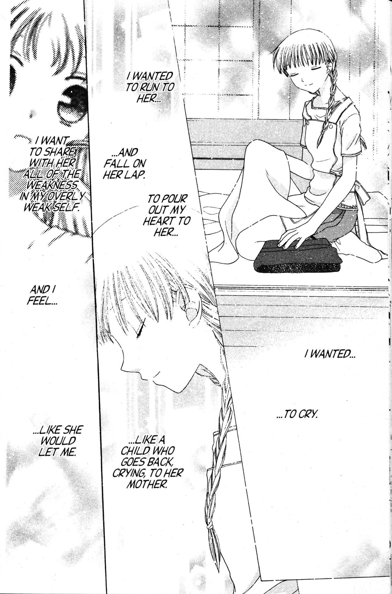 Read Fruits Basket Manga Online