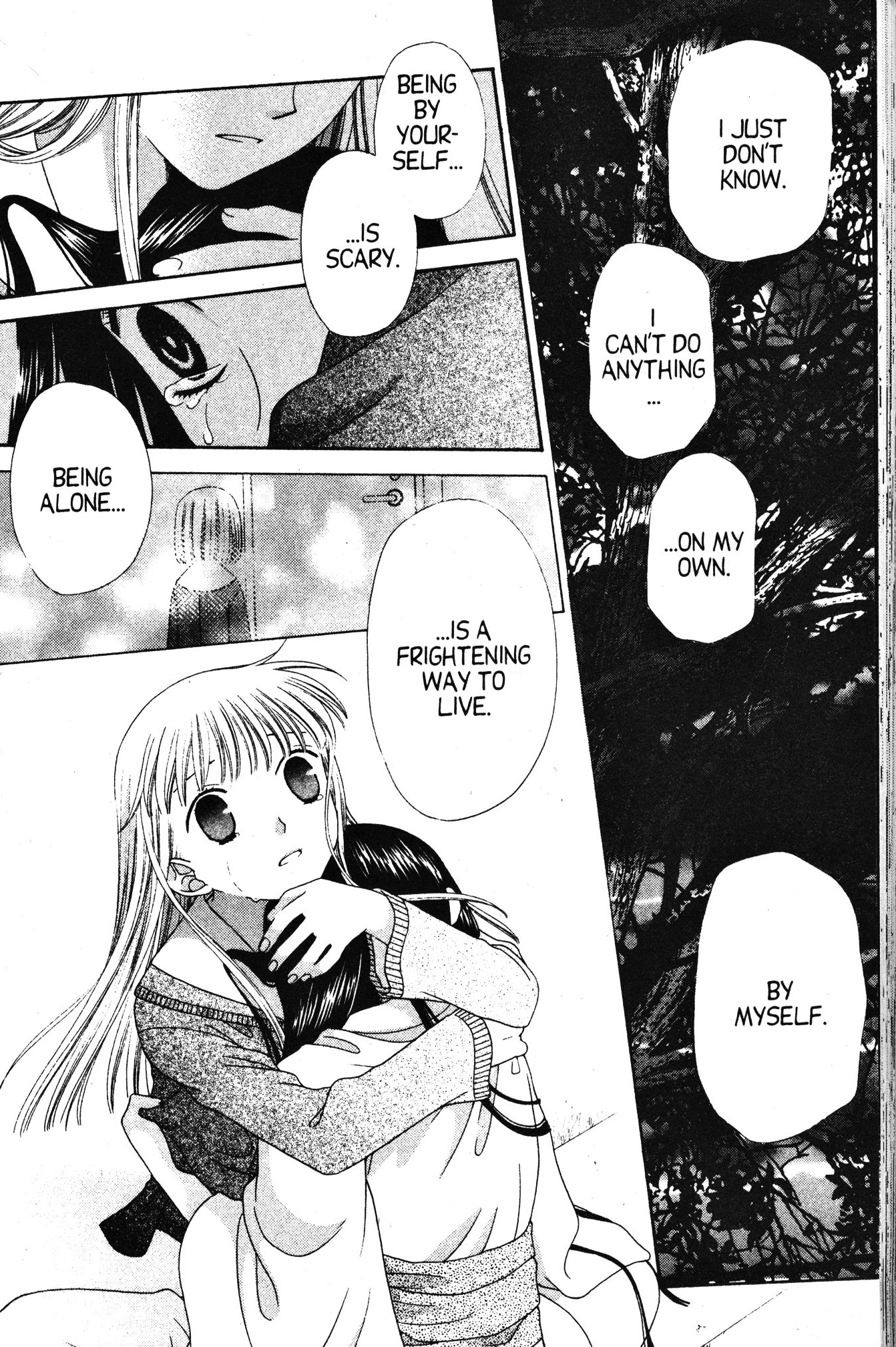 Read Fruits Basket Manga Online