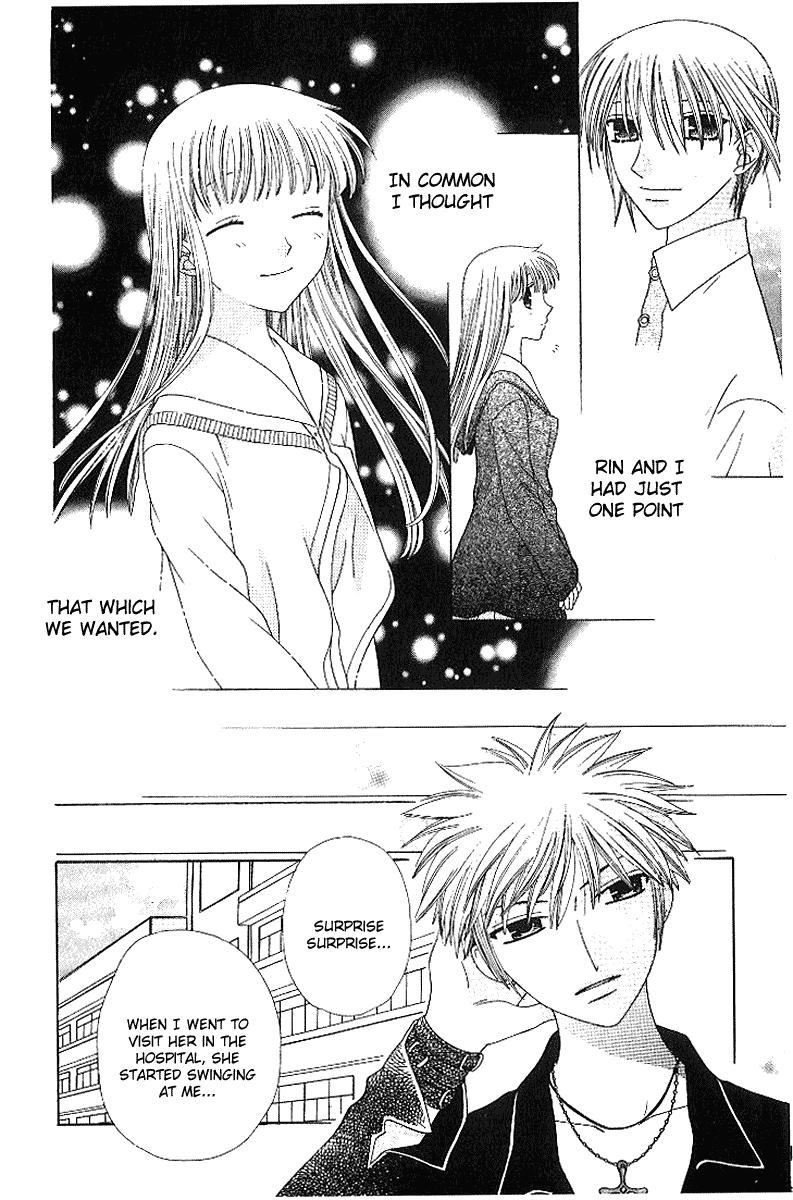 Read Fruits Basket Manga Online