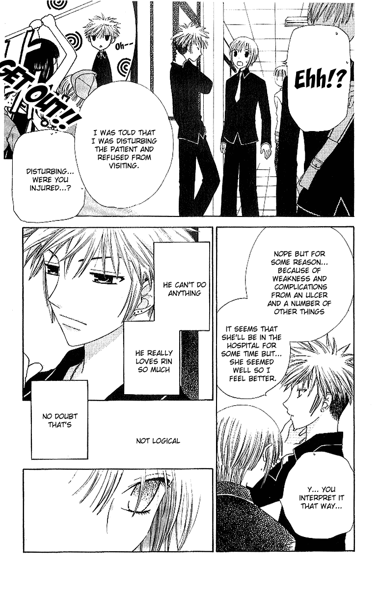 Read Fruits Basket Manga Online