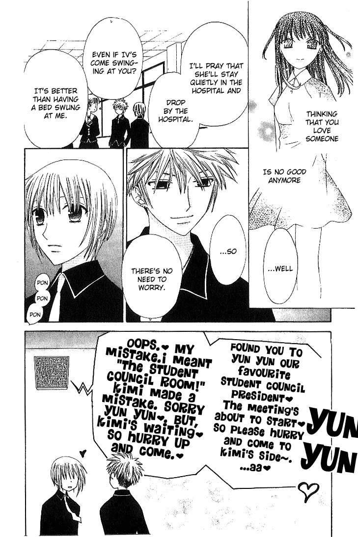 Read Fruits Basket Manga Online