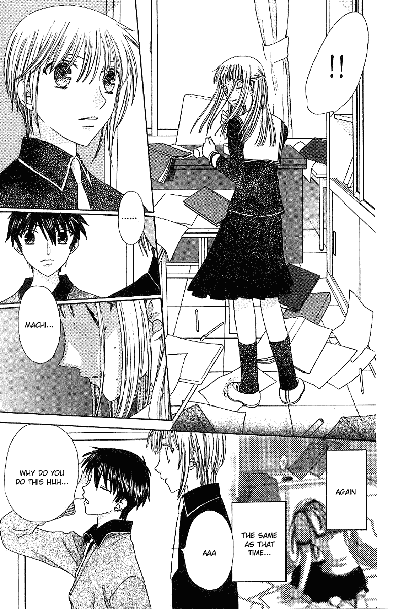 Read Fruits Basket Manga Online