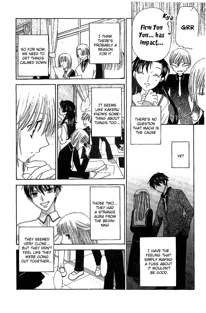 Read Fruits Basket Manga Online
