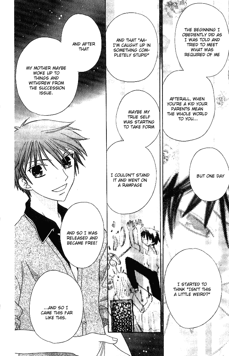 Read Fruits Basket Manga Online