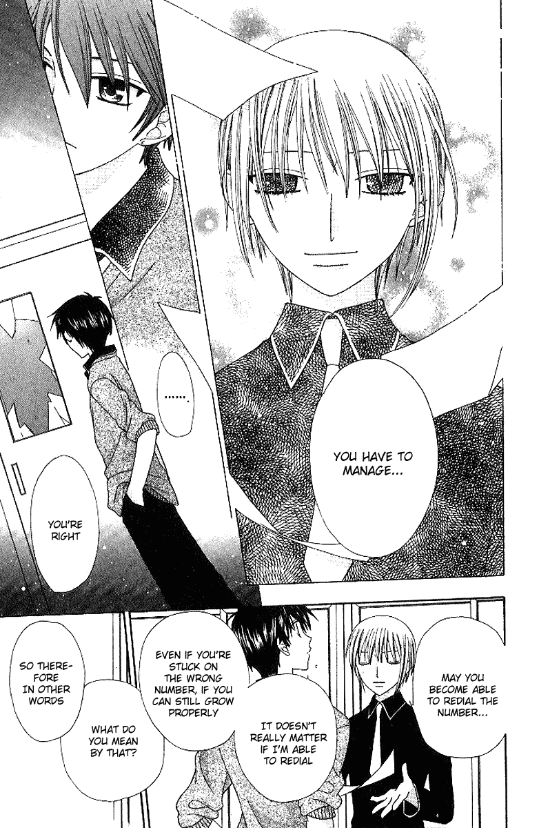 Read Fruits Basket Manga Online