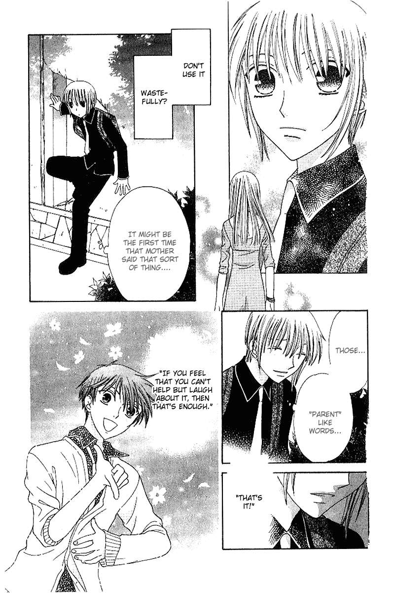Read Fruits Basket Manga Online