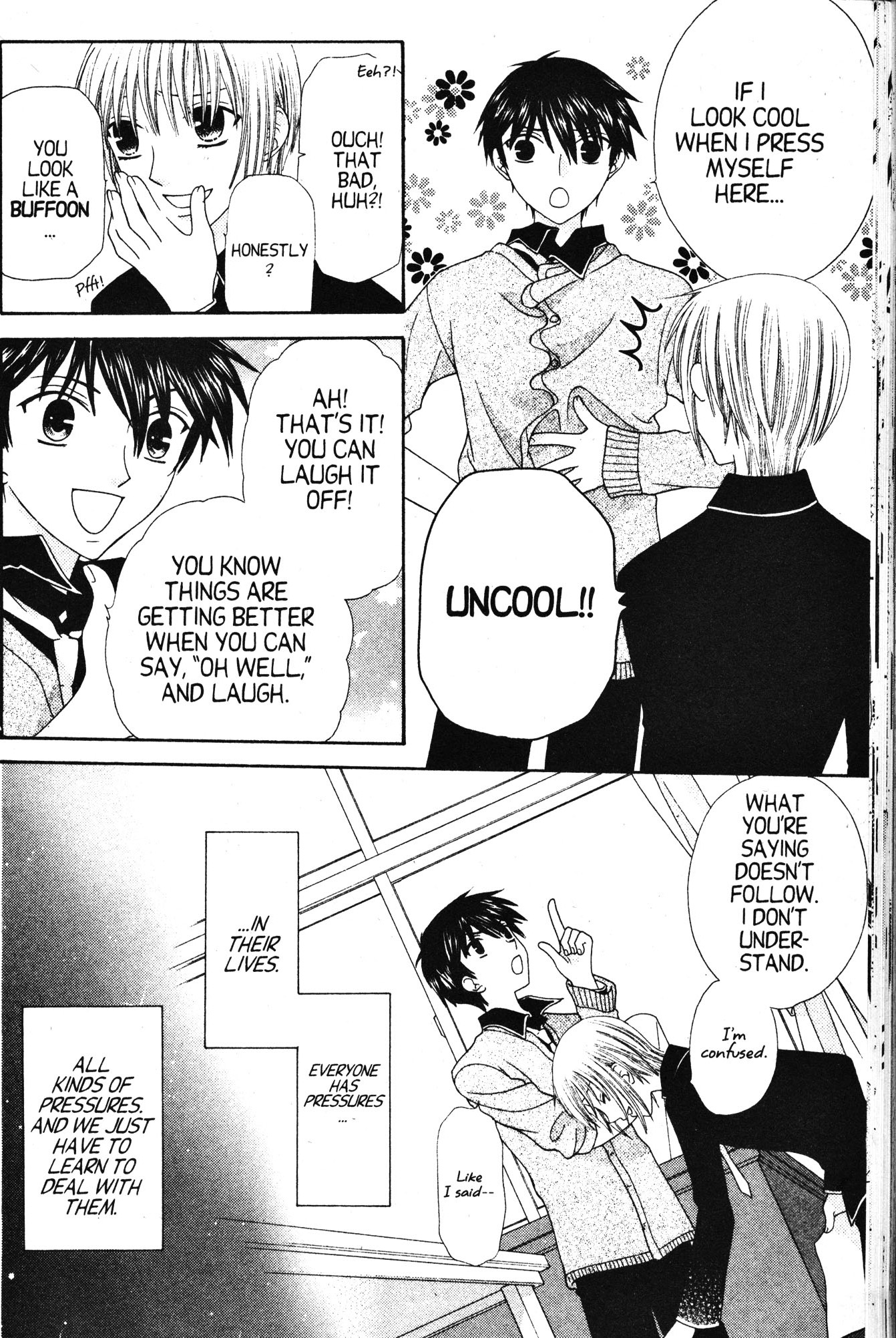 Read Fruits Basket Manga Online