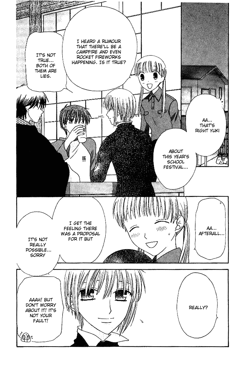 Read Fruits Basket Manga Online