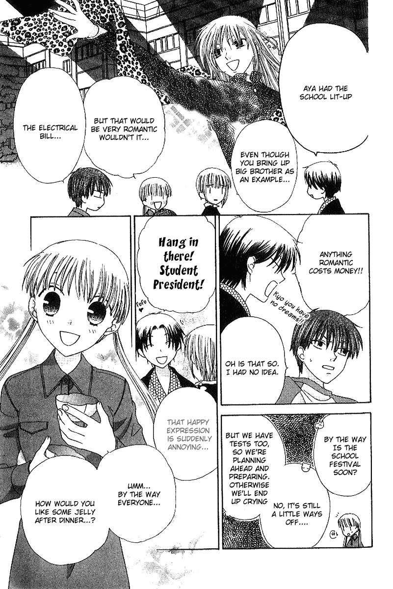 Read Fruits Basket Manga Online