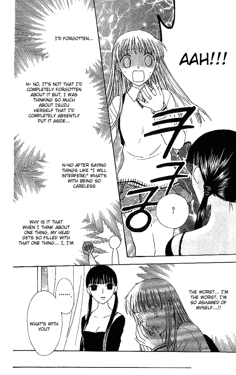 Read Fruits Basket Manga Online