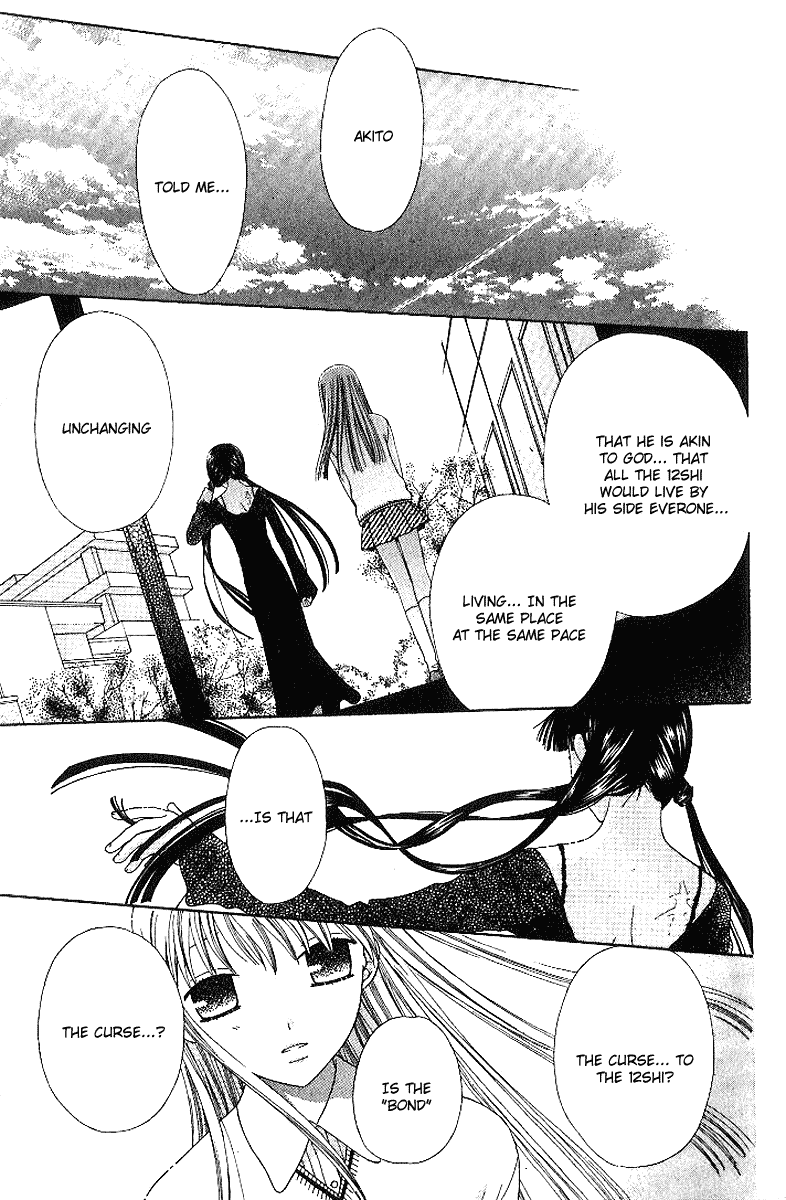 Read Fruits Basket Manga Online