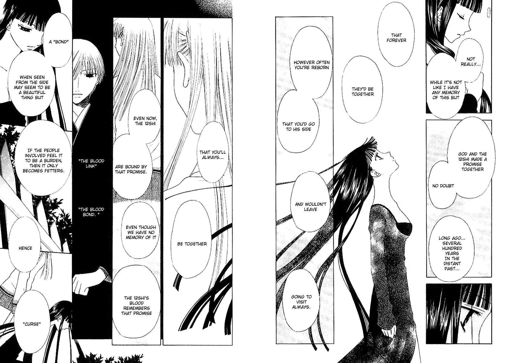 Read Fruits Basket Manga Online