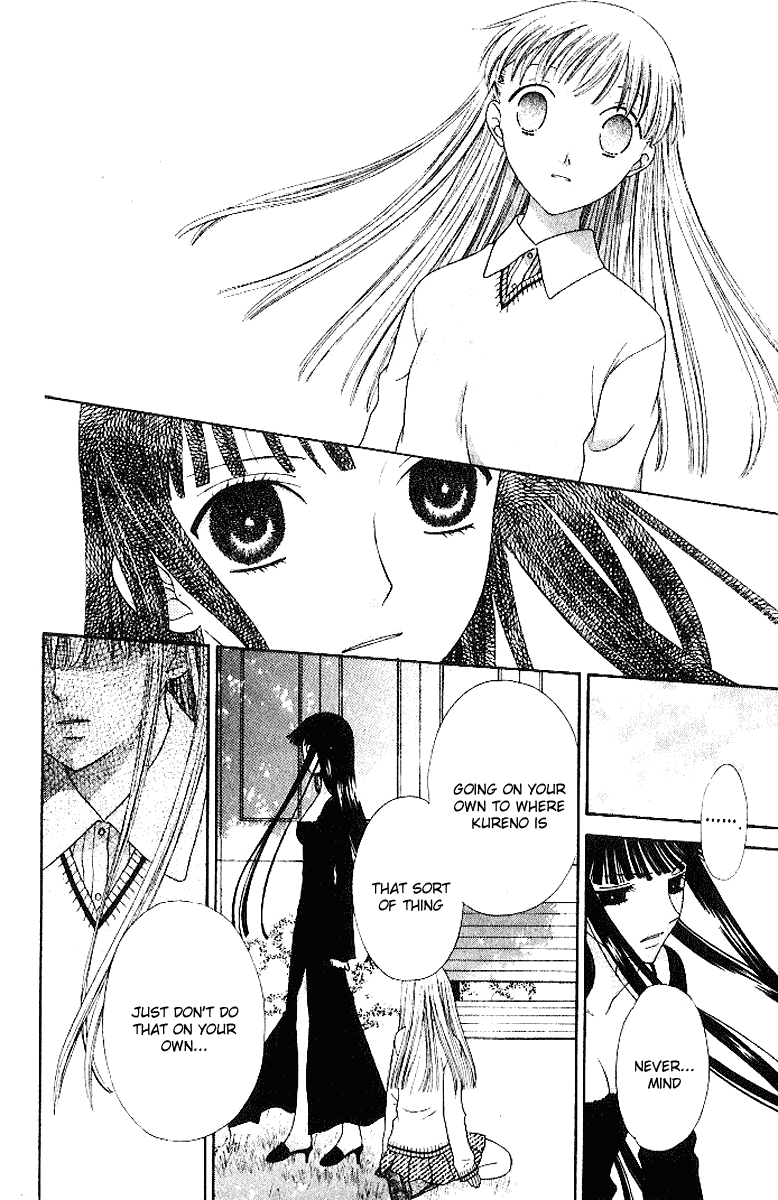 Read Fruits Basket Manga Online