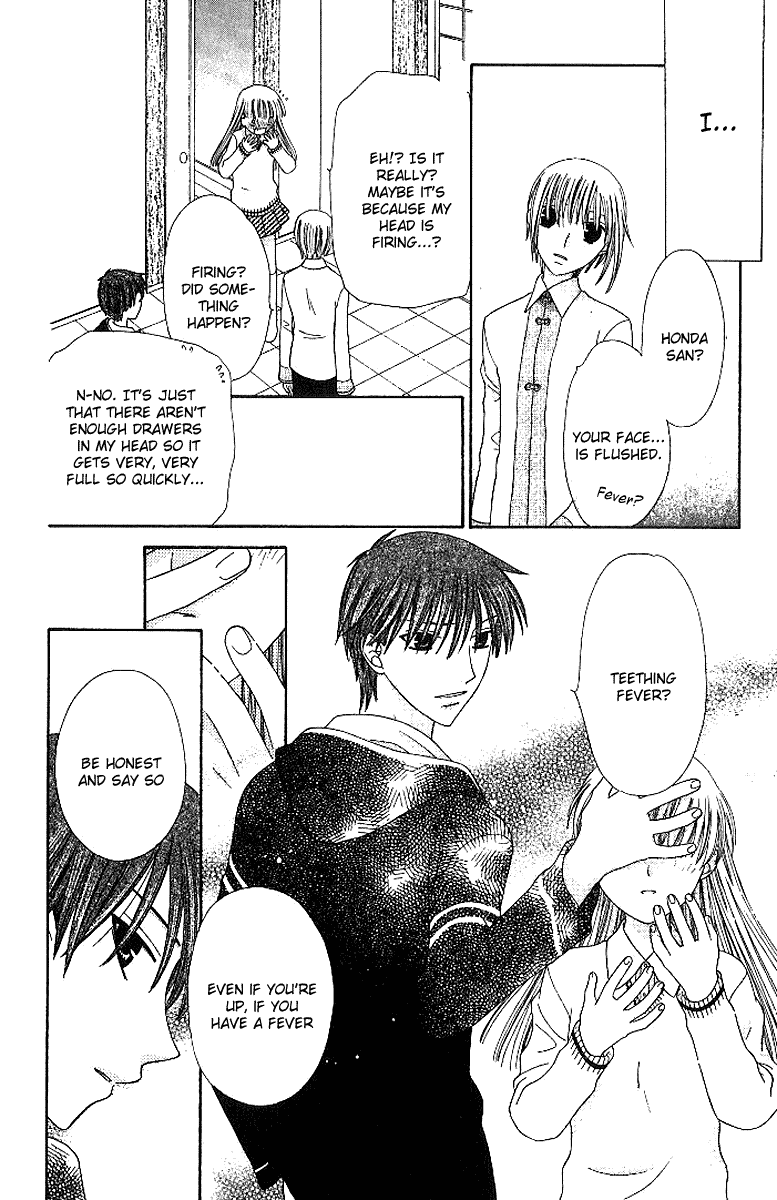 Read Fruits Basket Manga Online
