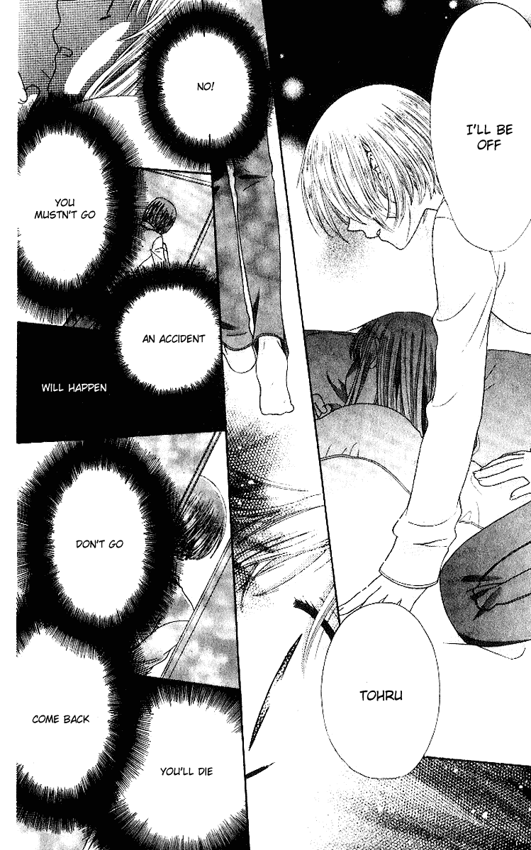 Read Fruits Basket Manga Online