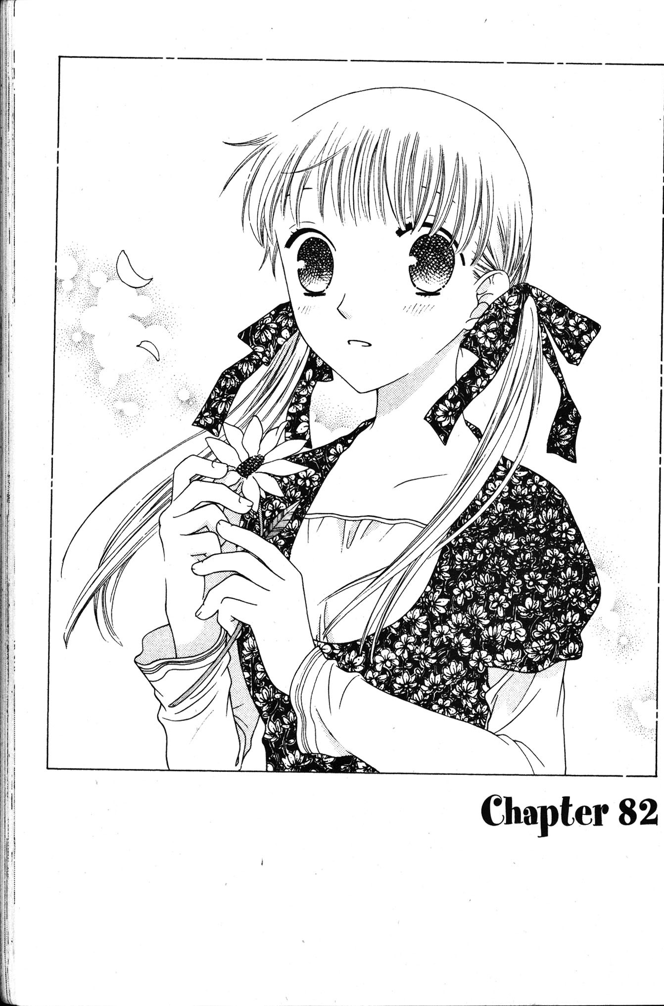Read Fruits Basket Manga Online