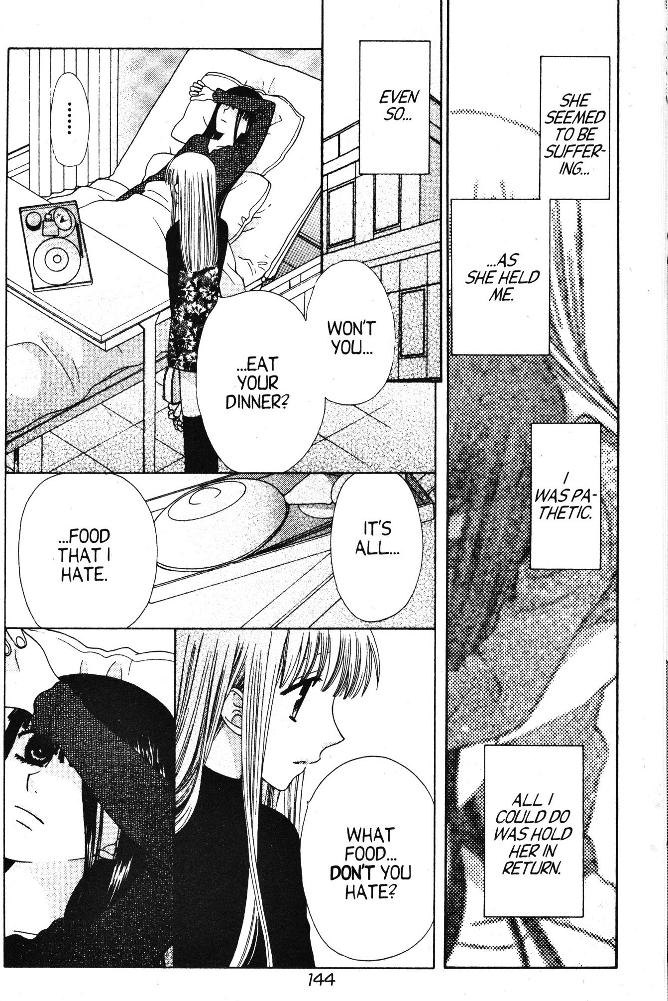 Read Fruits Basket Manga Online
