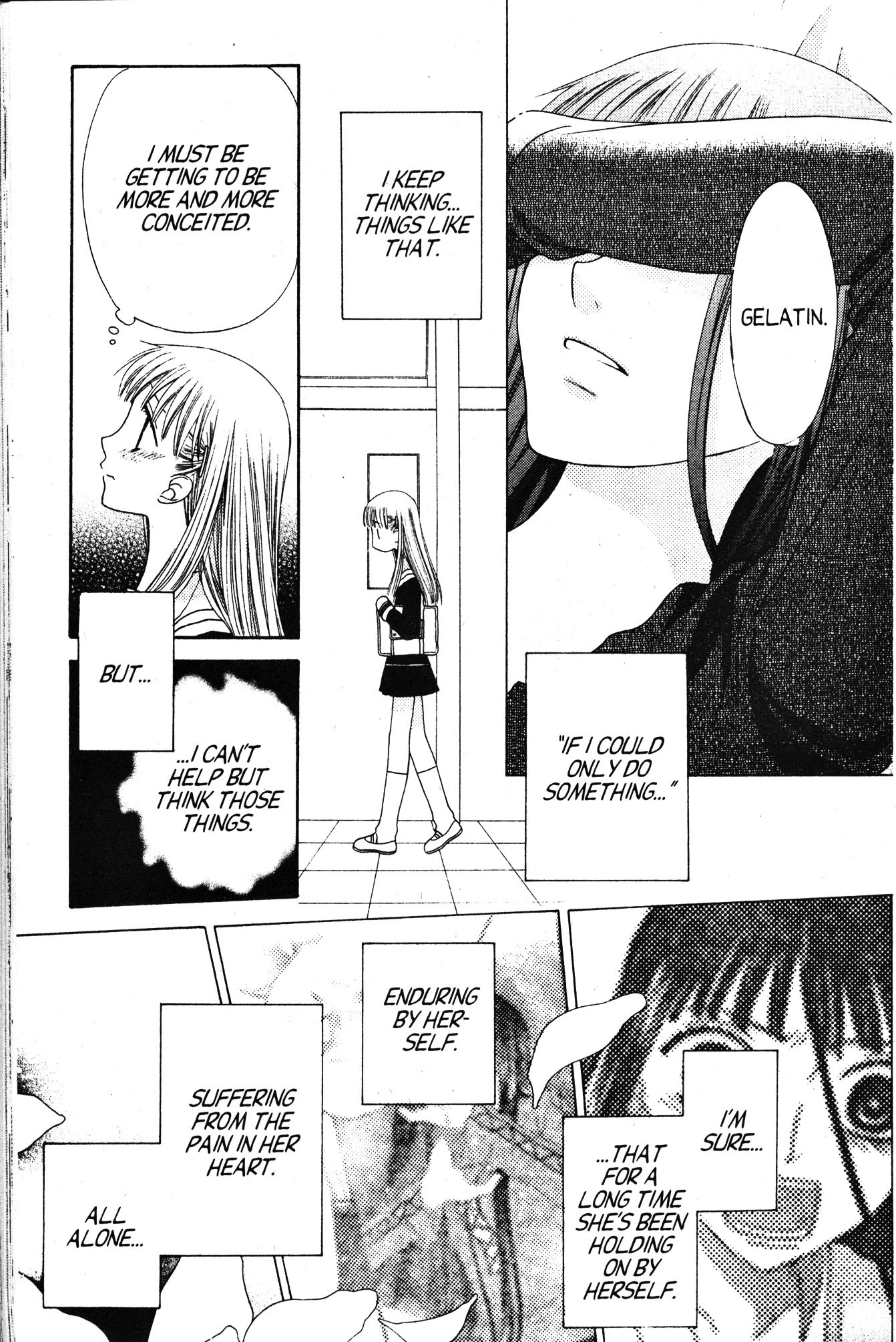 Read Fruits Basket Manga Online