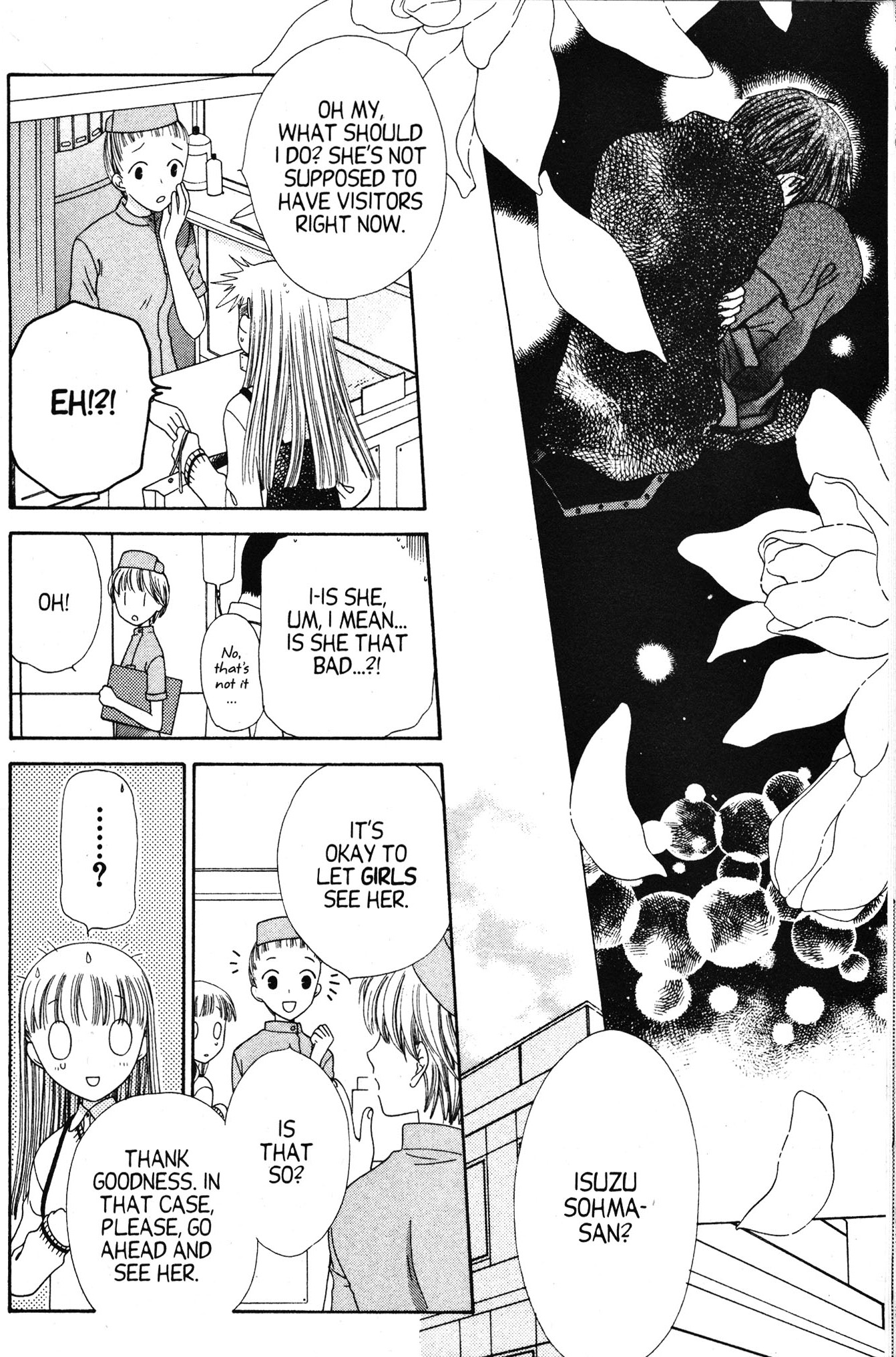 Read Fruits Basket Manga Online