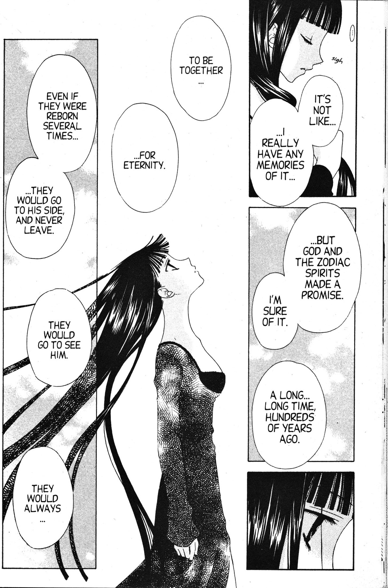Read Fruits Basket Manga Online