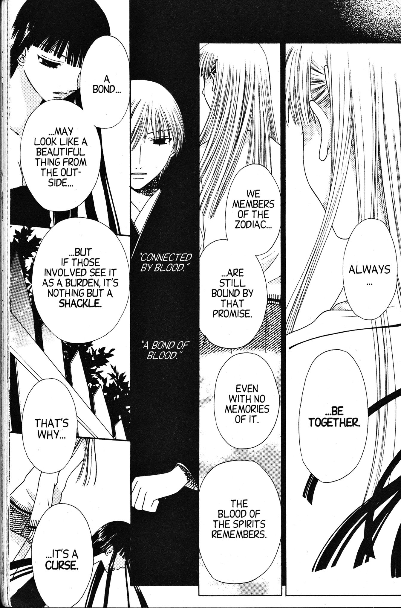 Read Fruits Basket Manga Online