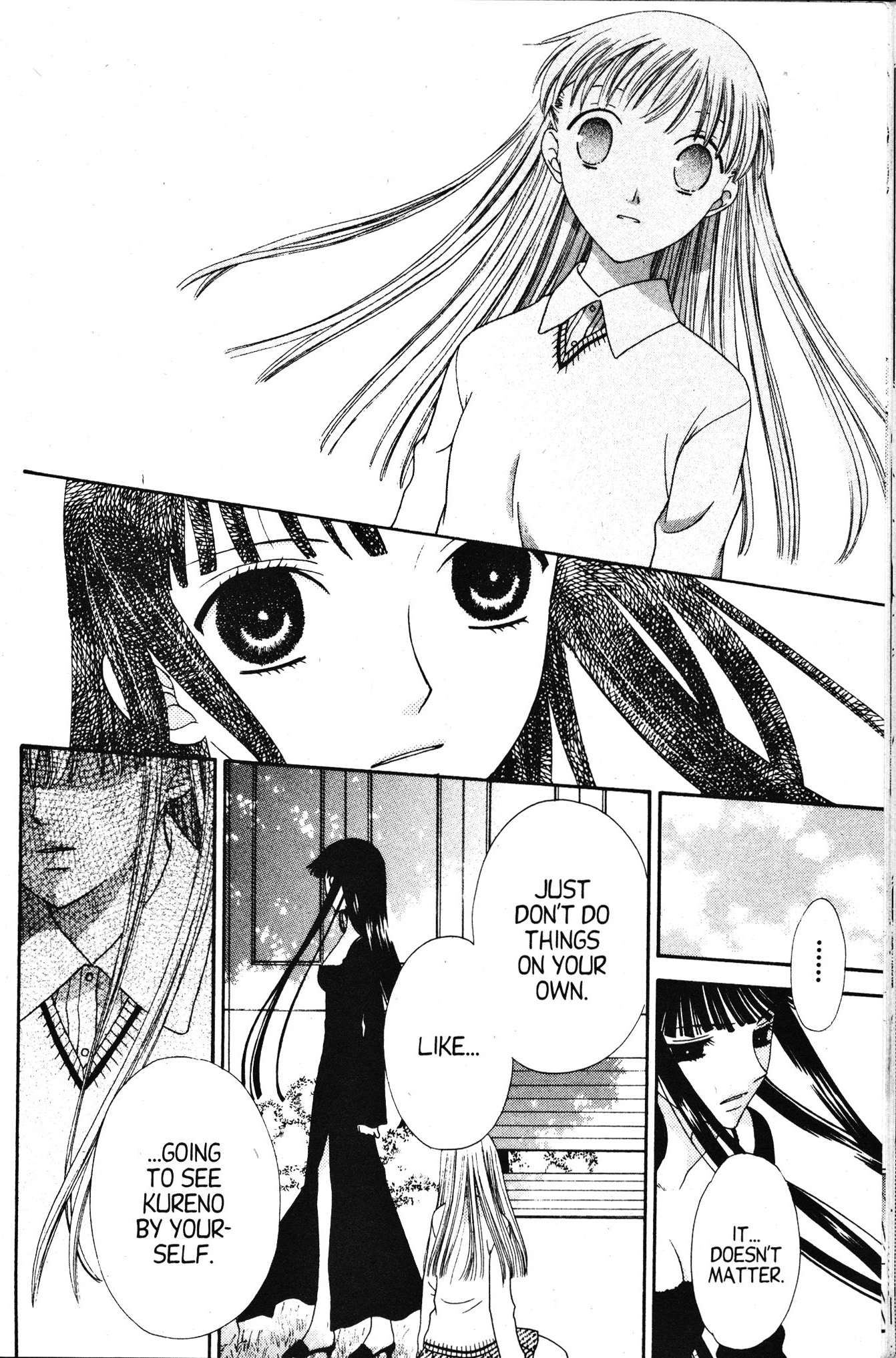 Read Fruits Basket Manga Online