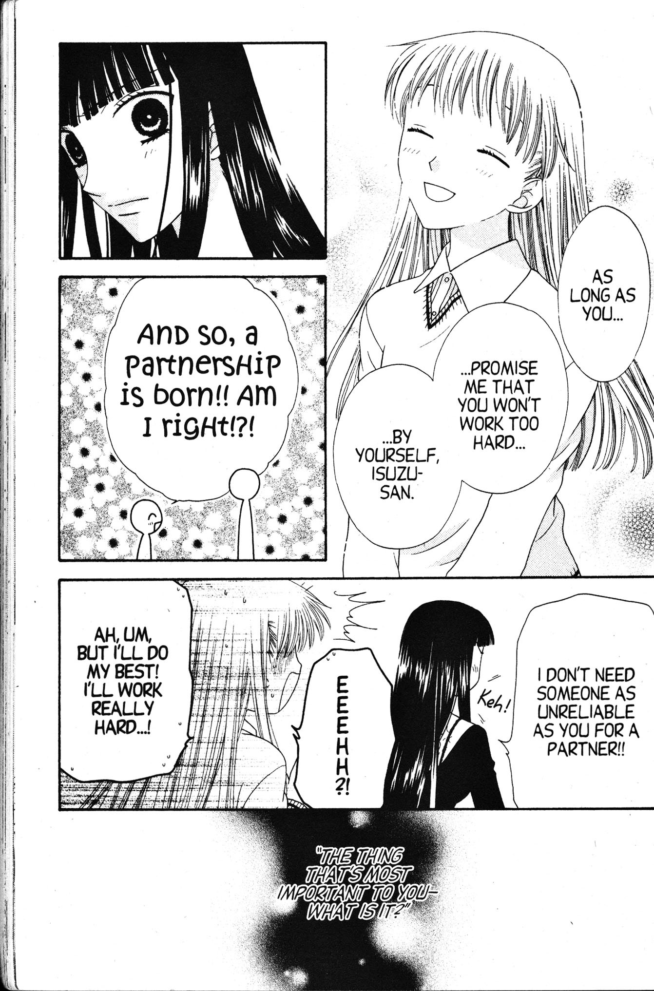 Read Fruits Basket Manga Online