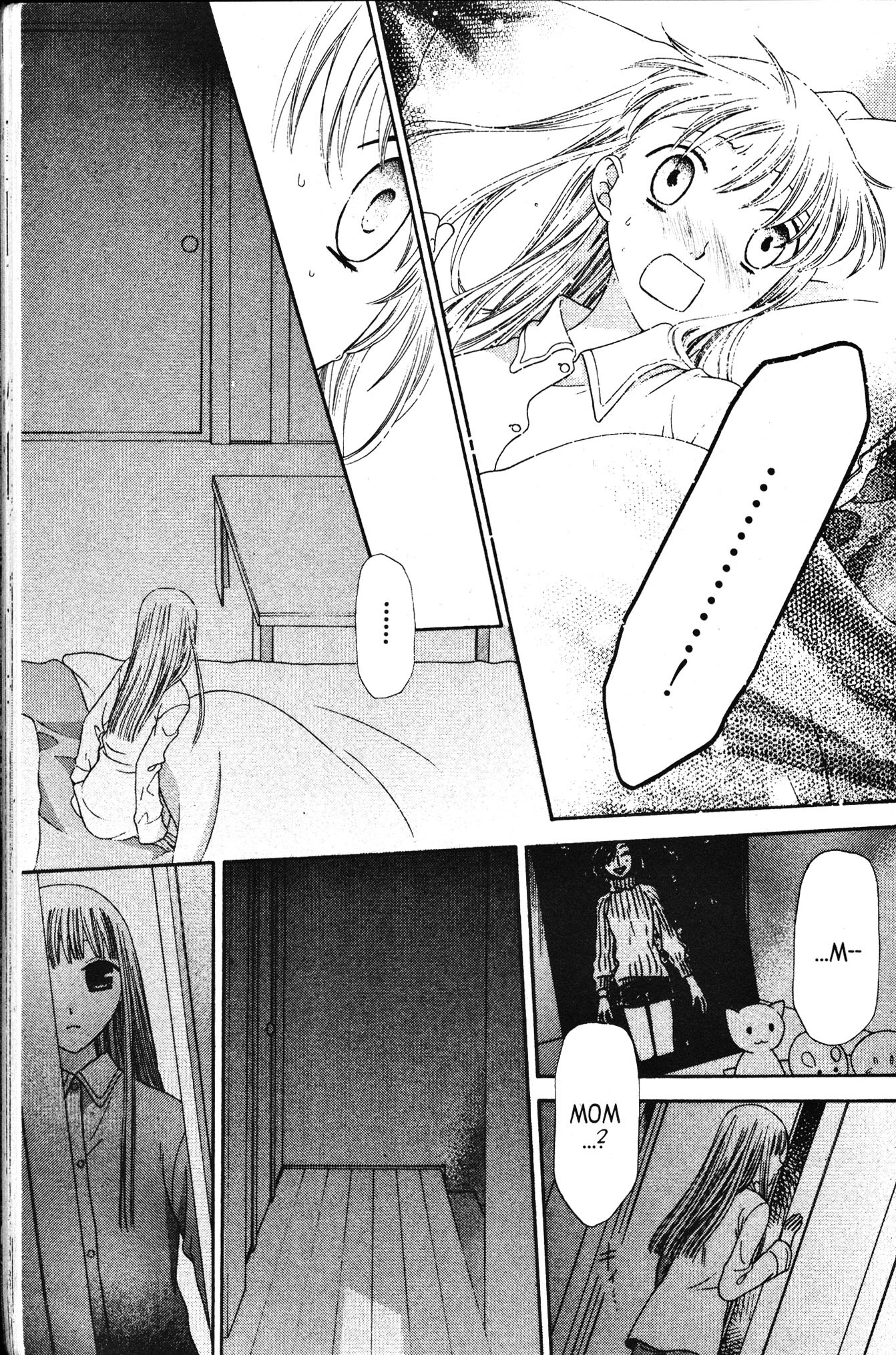 Read Fruits Basket Manga Online