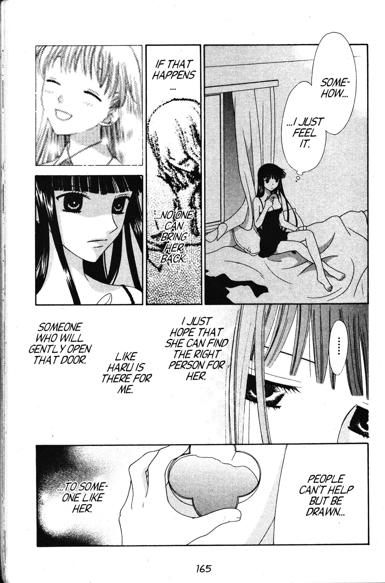 Read Fruits Basket Manga Online