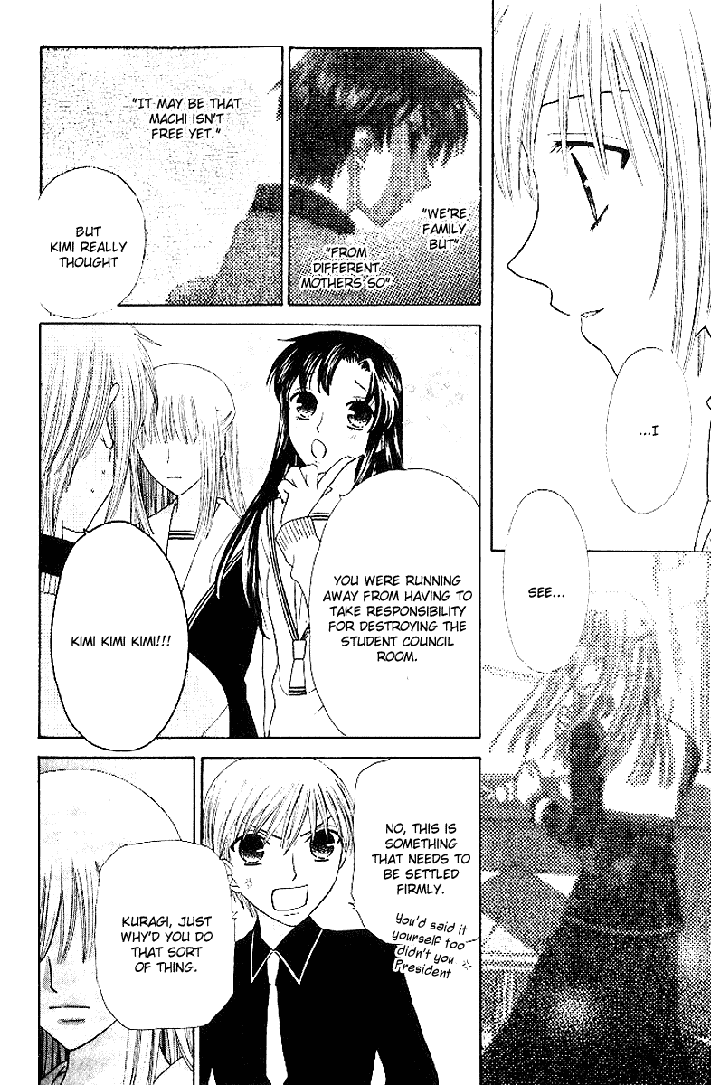 Read Fruits Basket Manga Online