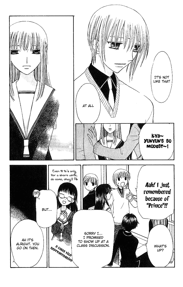 Read Fruits Basket Manga Online