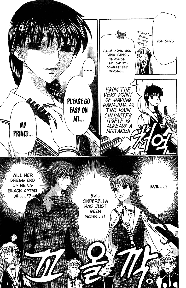 Read Fruits Basket Manga Online