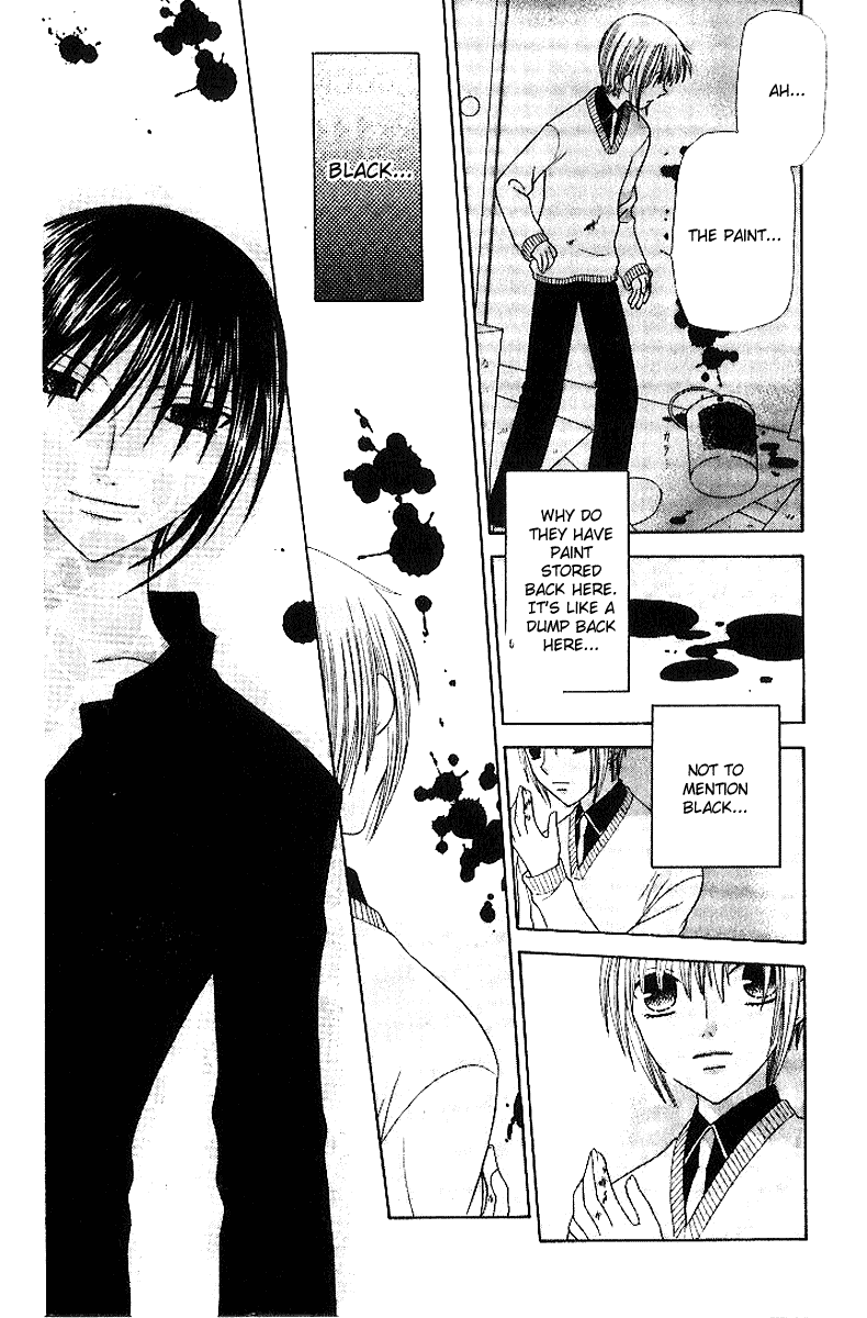 Read Fruits Basket Manga Online