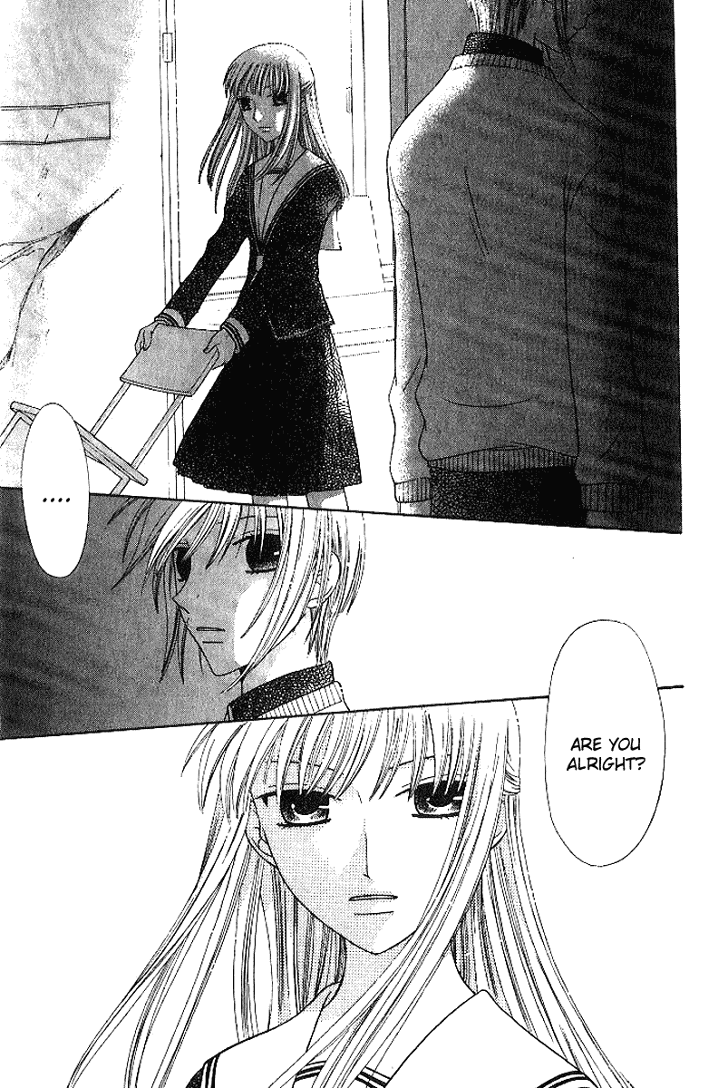 Read Fruits Basket Manga Online
