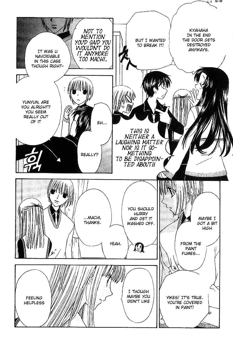Read Fruits Basket Manga Online