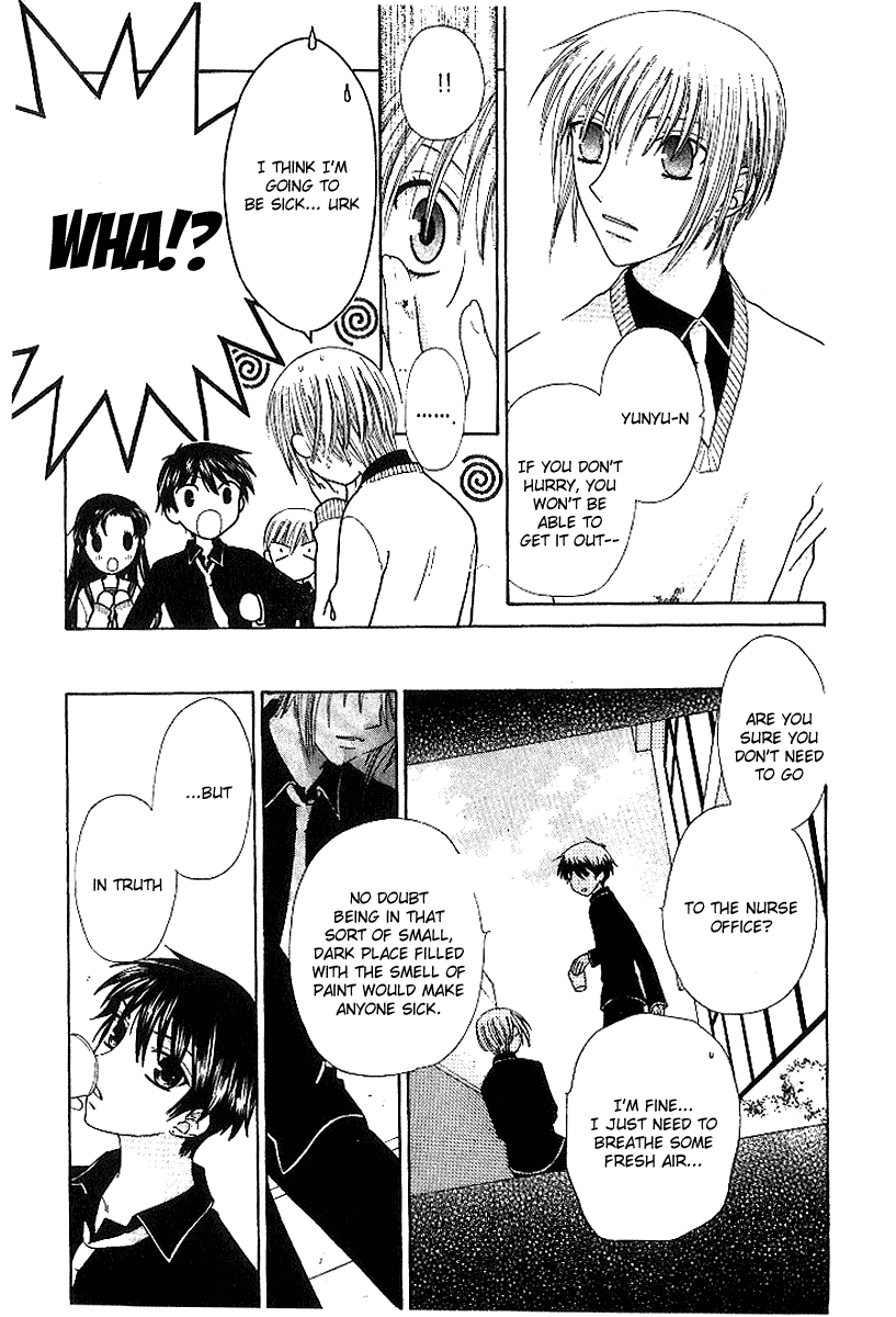 Read Fruits Basket Manga Online