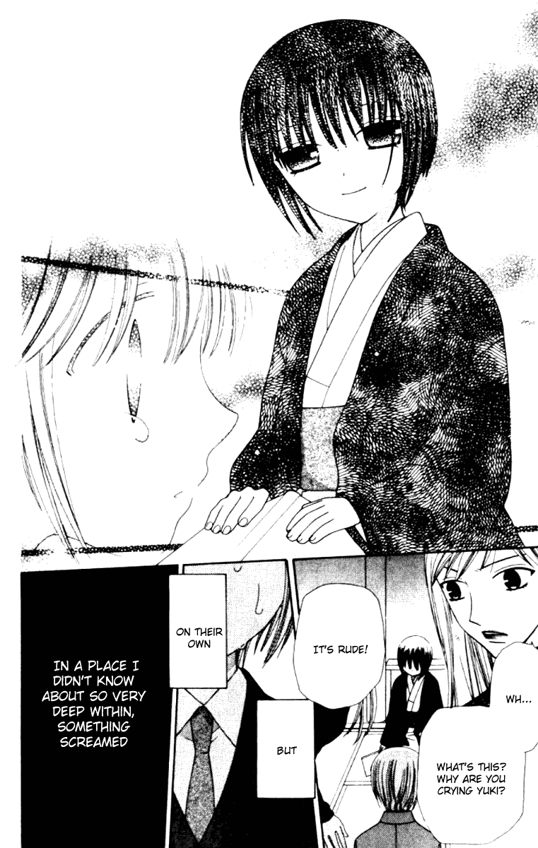 Read Fruits Basket Manga Online