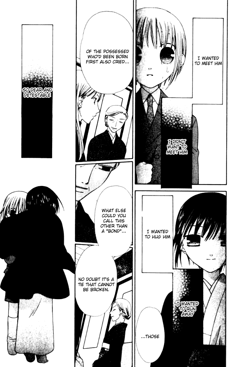 Read Fruits Basket Manga Online