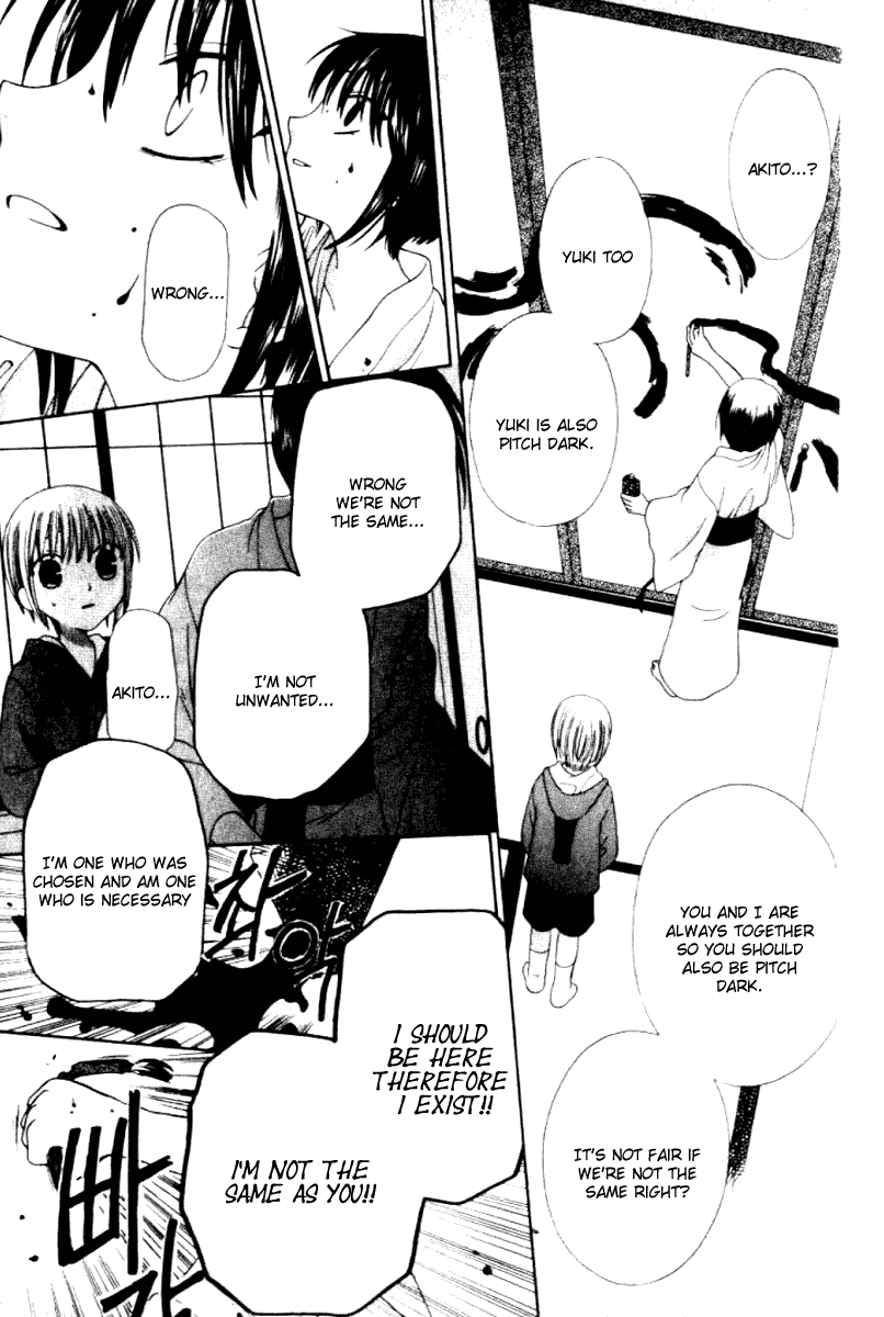 Read Fruits Basket Manga Online