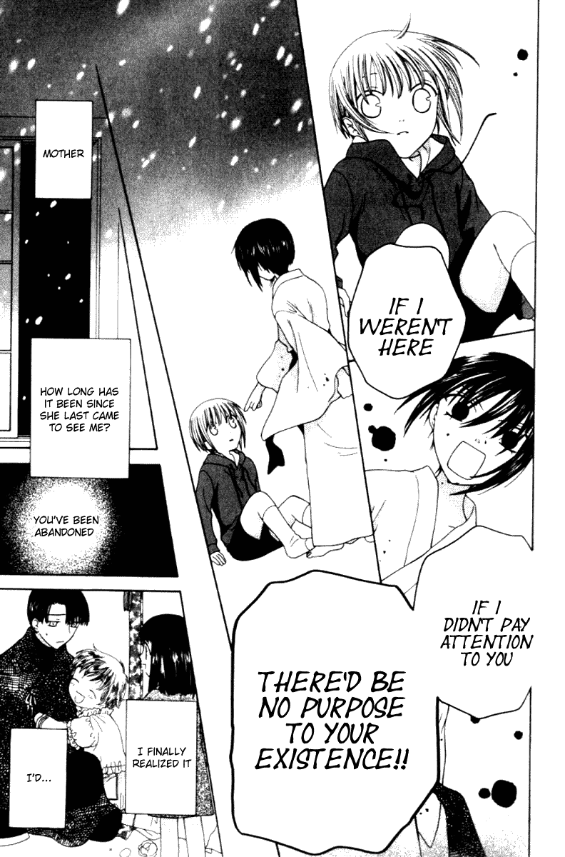 Read Fruits Basket Manga Online