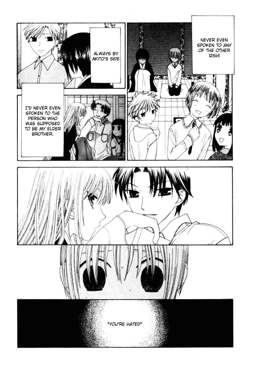 Read Fruits Basket Manga Online