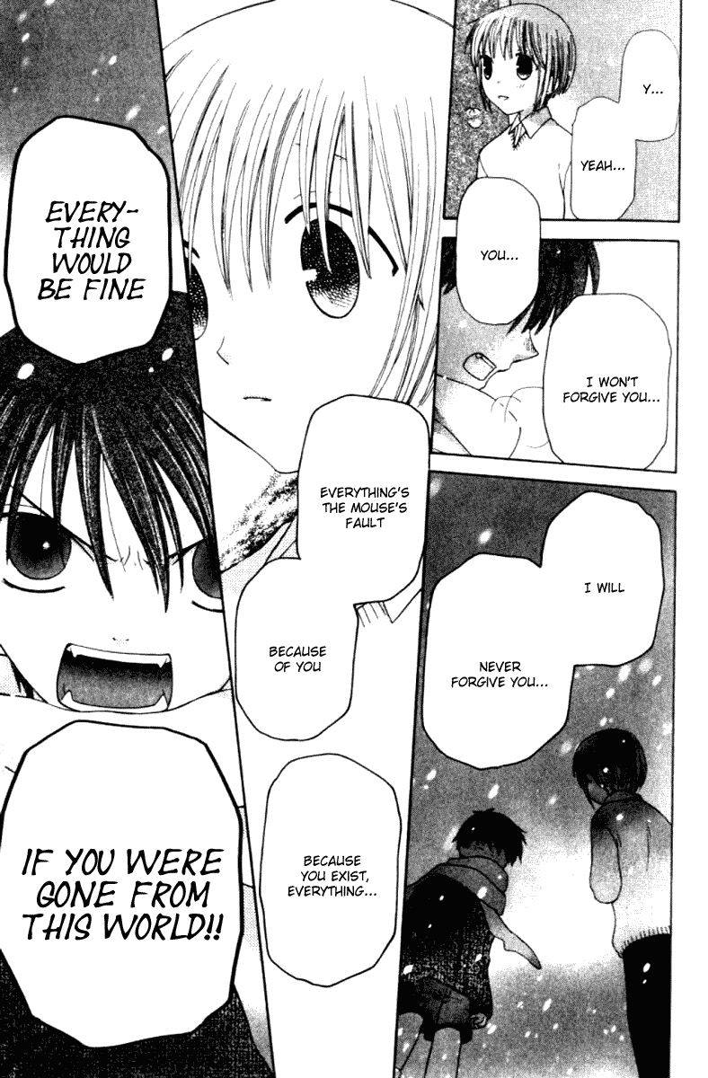 Read Fruits Basket Manga Online
