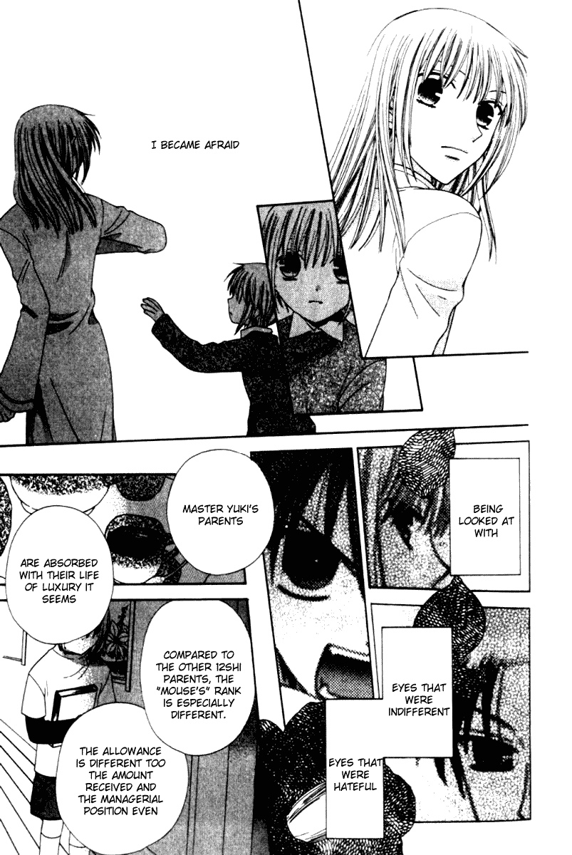 Read Fruits Basket Manga Online