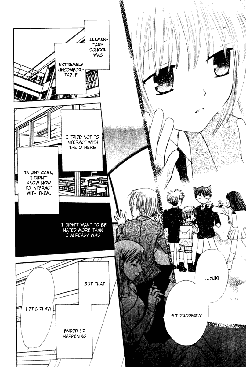 Read Fruits Basket Manga Online