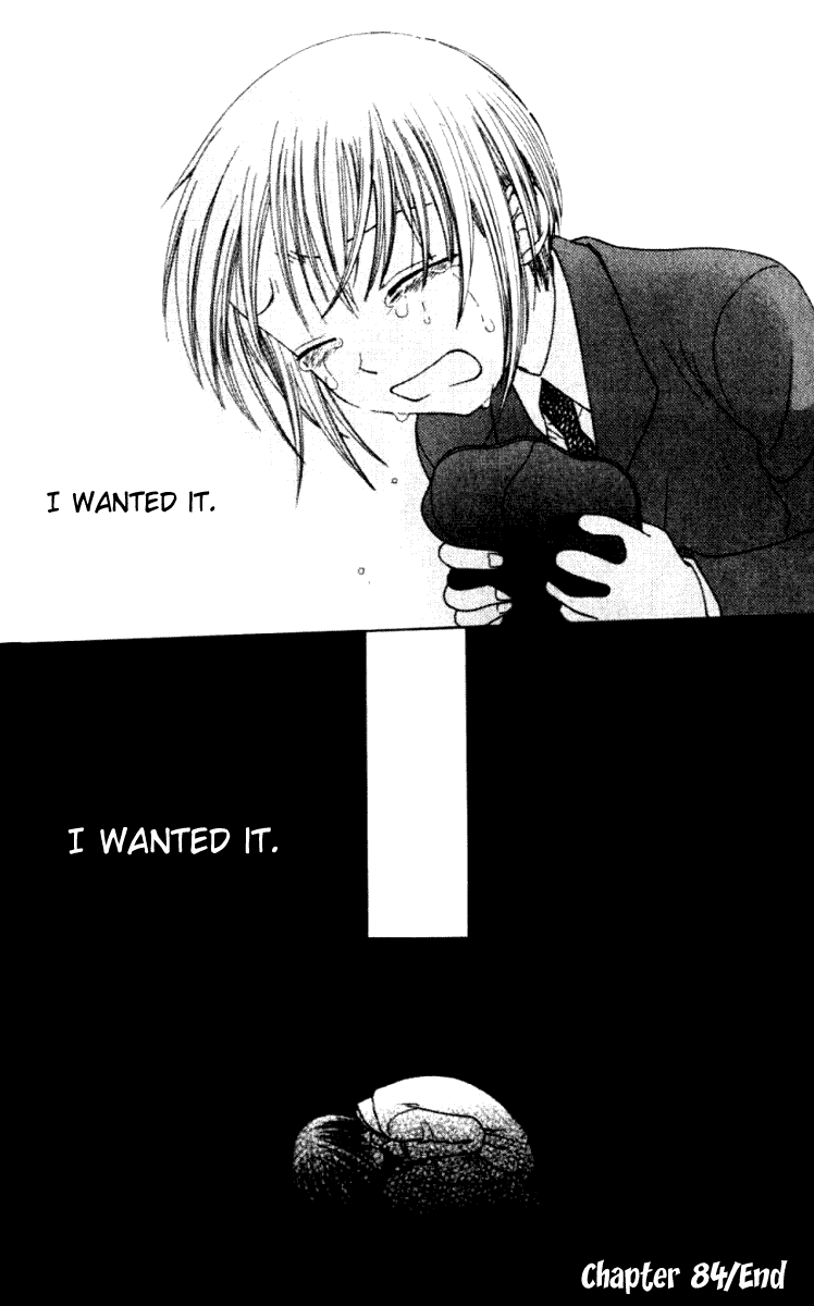 Read Fruits Basket Manga Online
