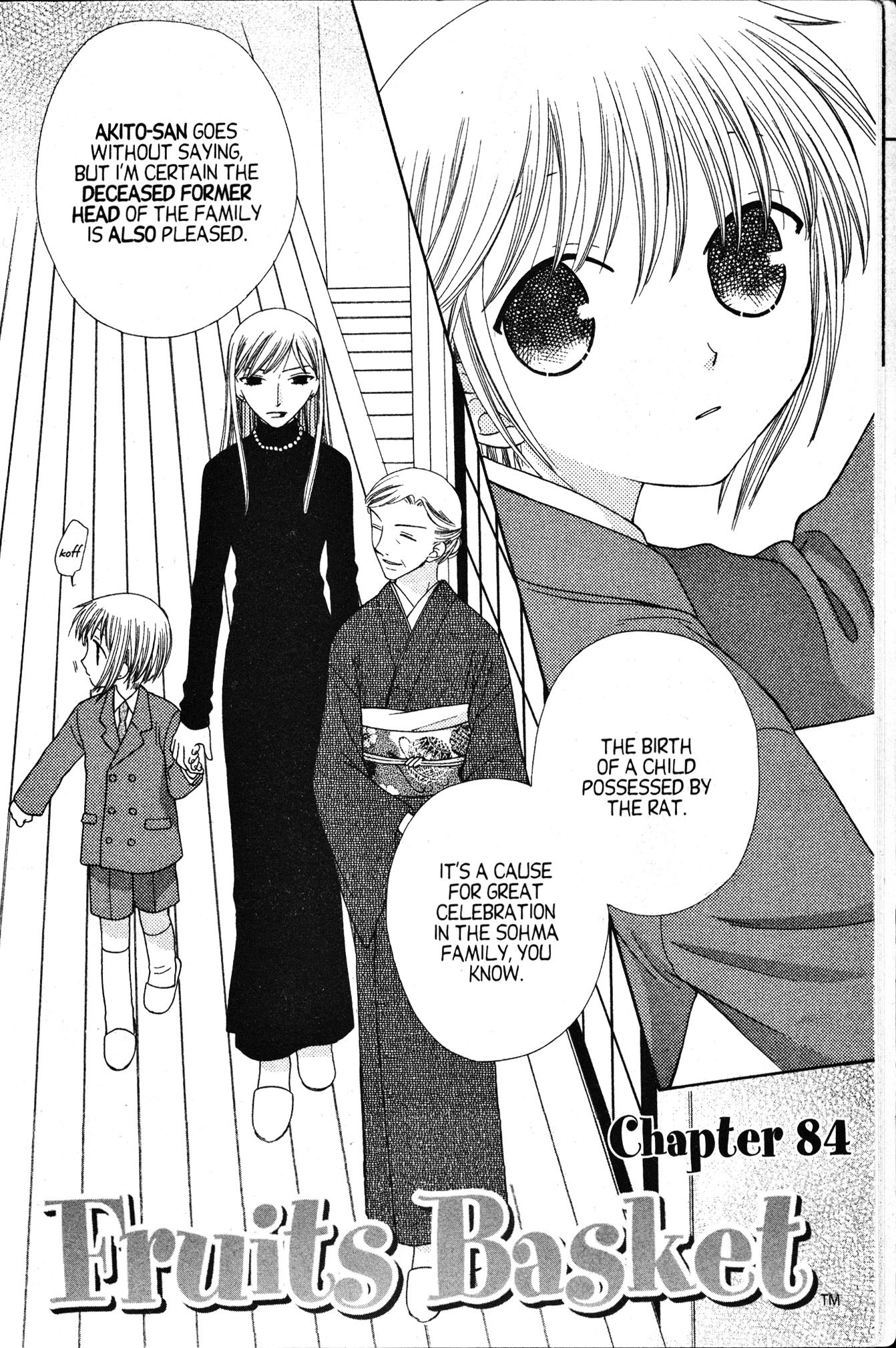 Read Fruits Basket Manga Online