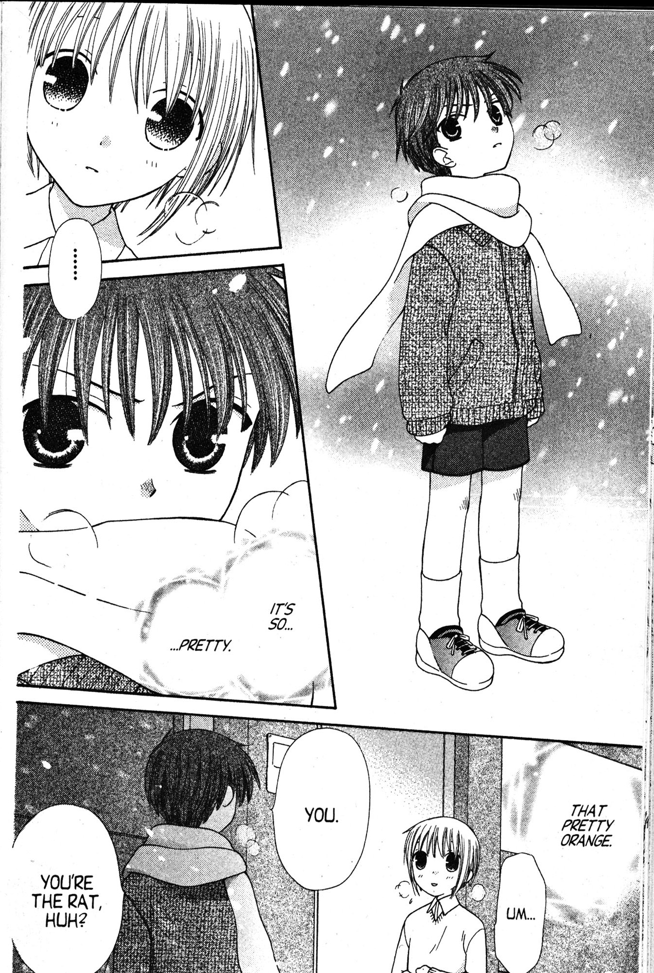 Read Fruits Basket Manga Online