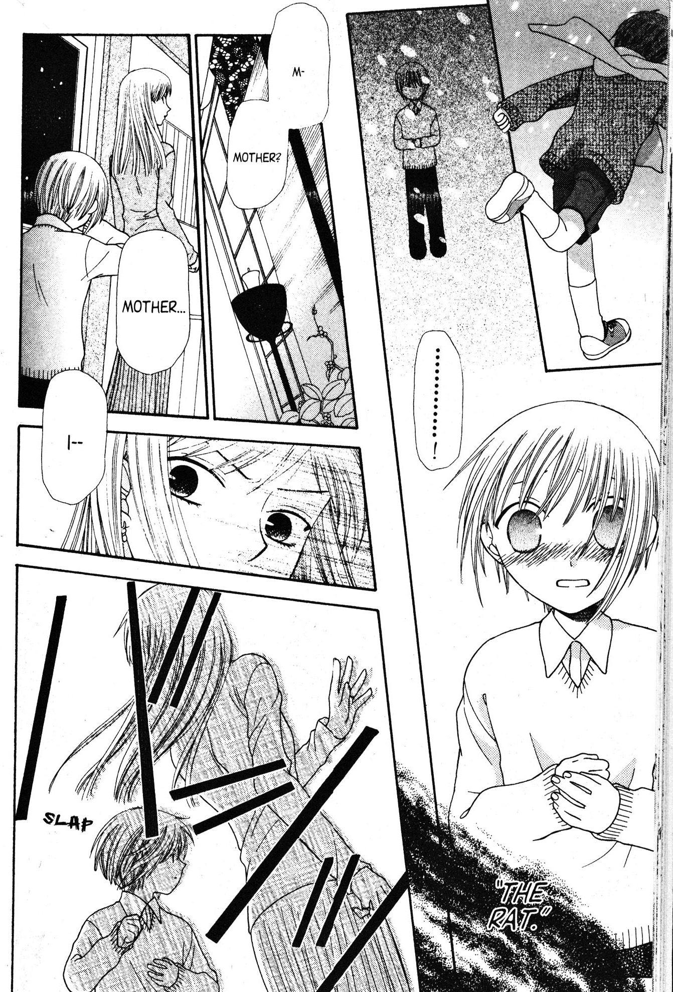 Read Fruits Basket Manga Online