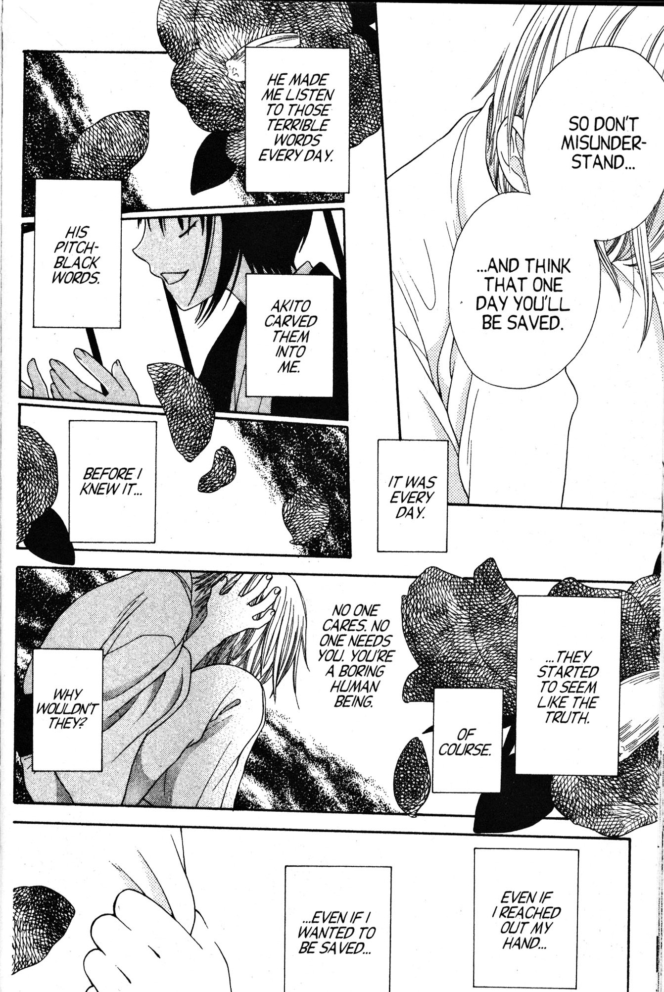 Read Fruits Basket Manga Online