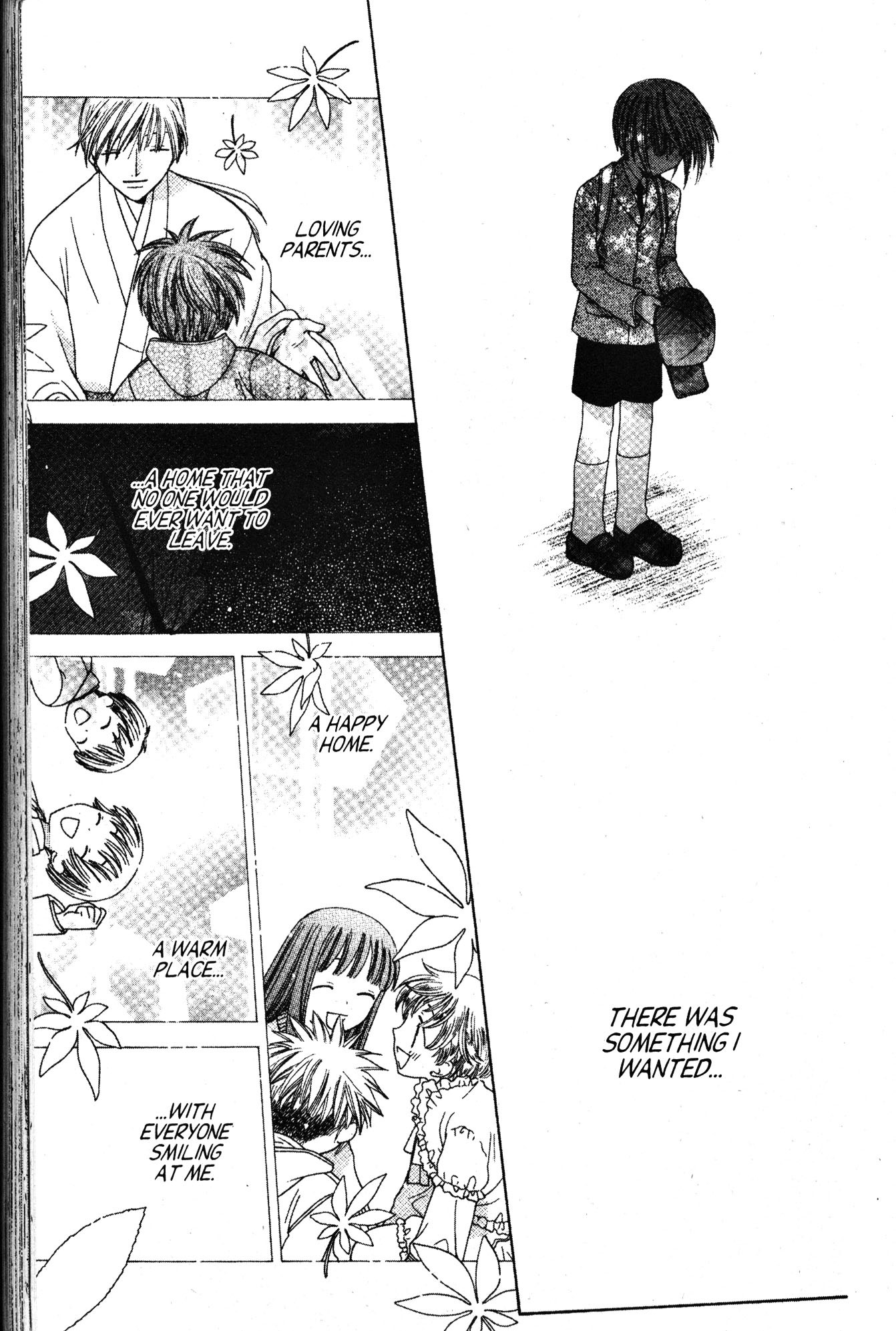 Read Fruits Basket Manga Online